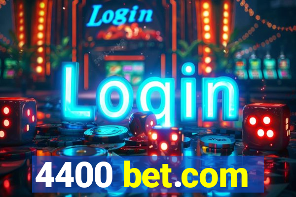 4400 bet.com